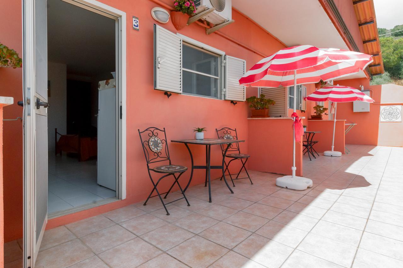 Villa Casale Gli Ulivi Orbetello Esterno foto